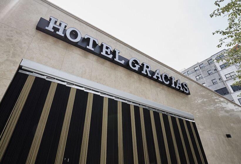 Gracias Hotel Gimhae