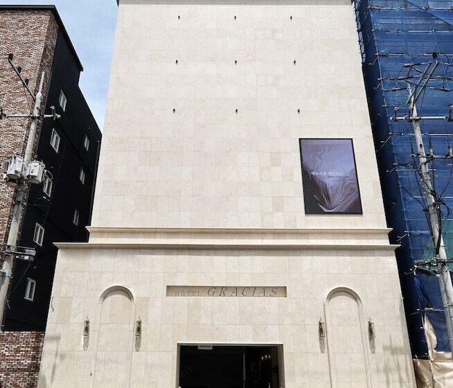 Gracias Hotel Gimhae