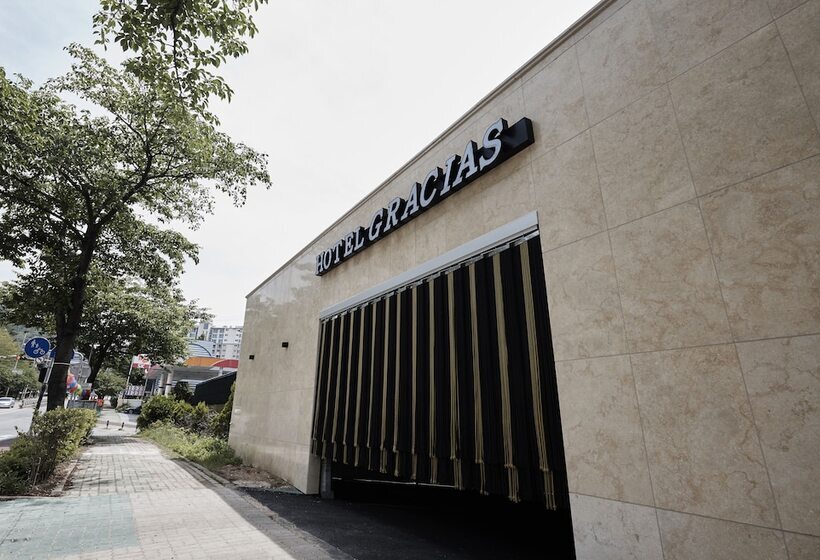 Gracias Hotel Gimhae