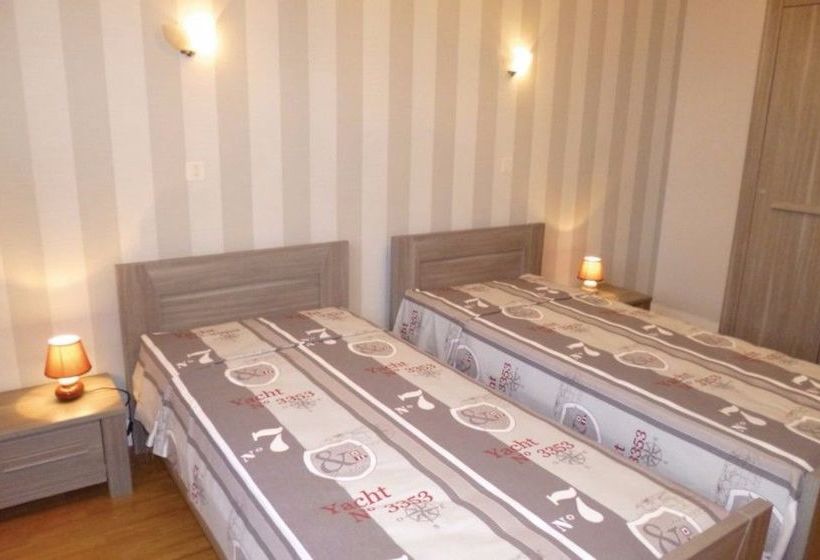 Le Gîte De La Grève