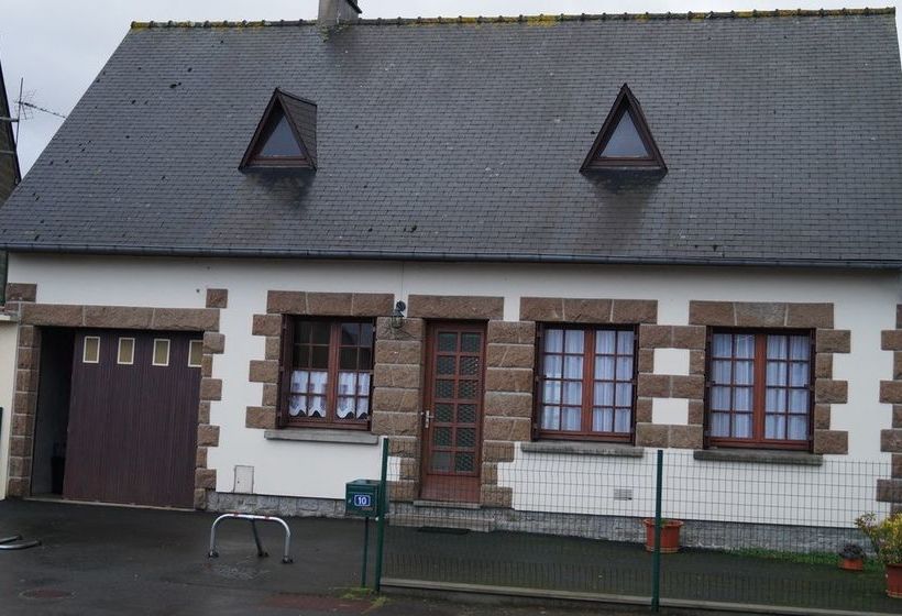 Le Gîte De La Grève