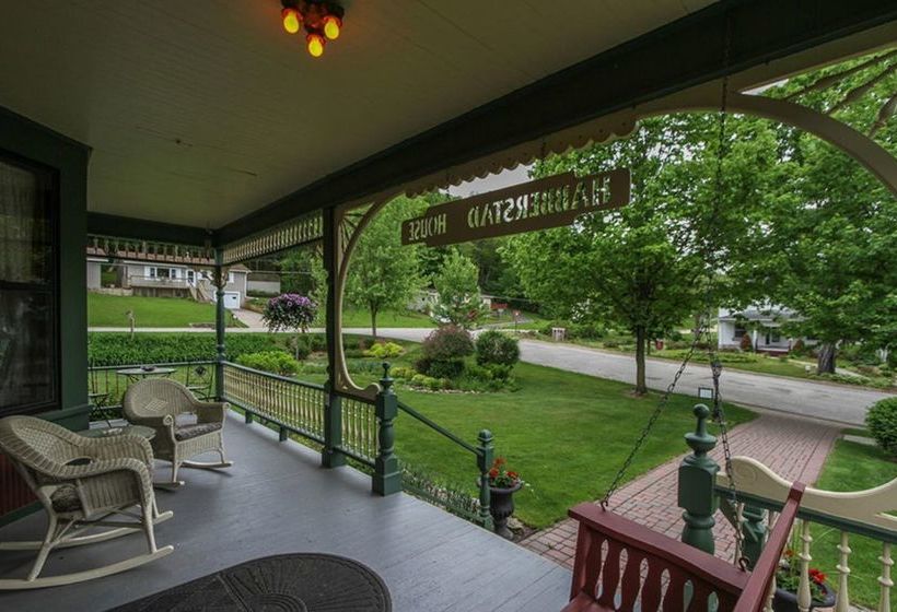 Habberstad House Bed And Breakfast