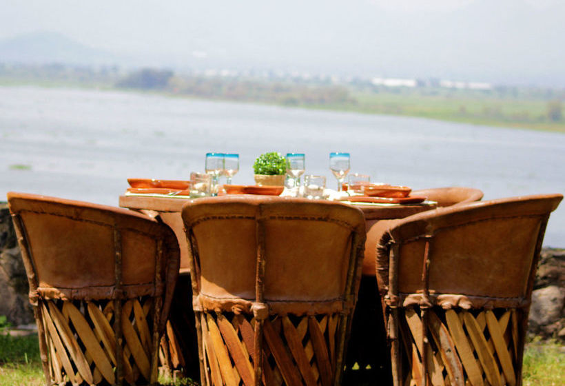 فندق فئة نجمة واحدة Hacienda San Nicolas De Las Fuentes