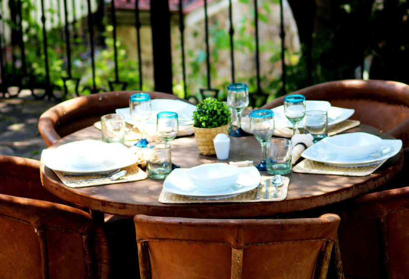 فندق فئة نجمة واحدة Hacienda San Nicolas De Las Fuentes