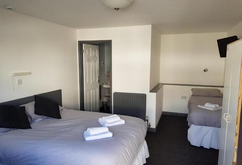 فندق فئة نجمة واحدة Old Stagecoach Stables Rooms Only