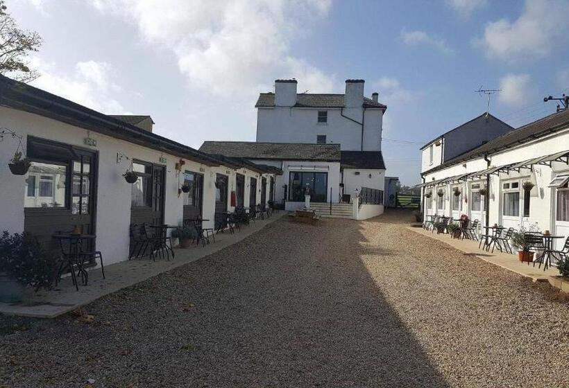 客栈  Old Stagecoach Stables Rooms Only
