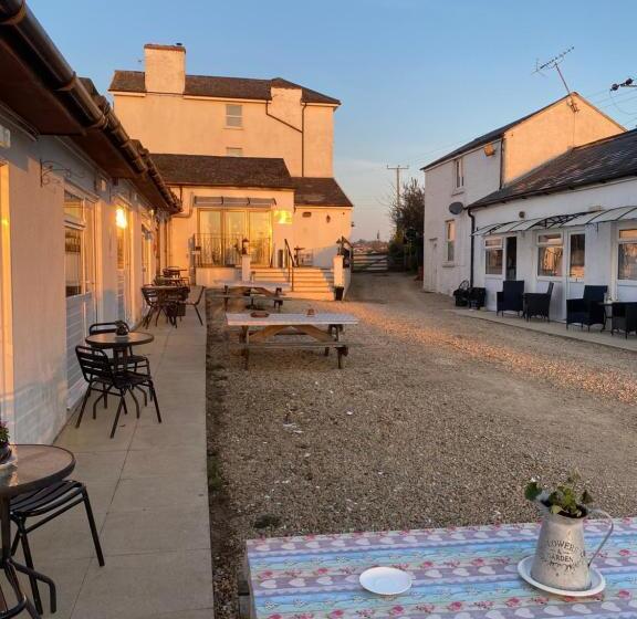 客栈  Old Stagecoach Stables Rooms Only