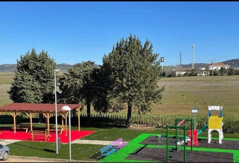 客栈 Posada De La Plata