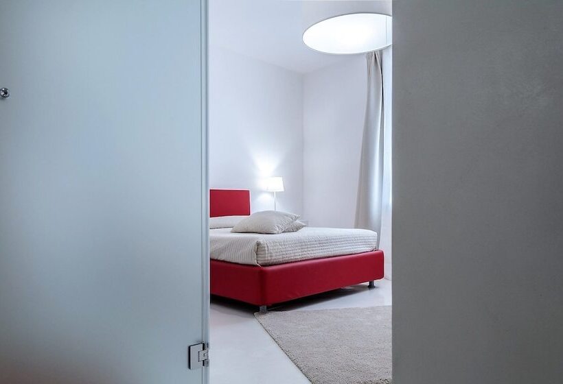 פונדק Vittoria Design Hotel Di Luce Hotels