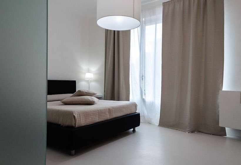 פונדק Vittoria Design Hotel Di Luce Hotels