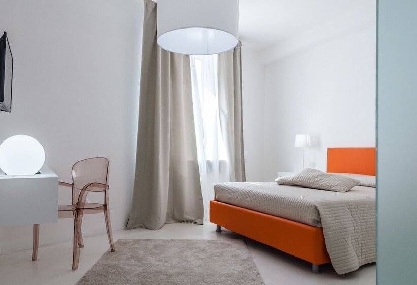 פונדק Vittoria Design Hotel Di Luce Hotels