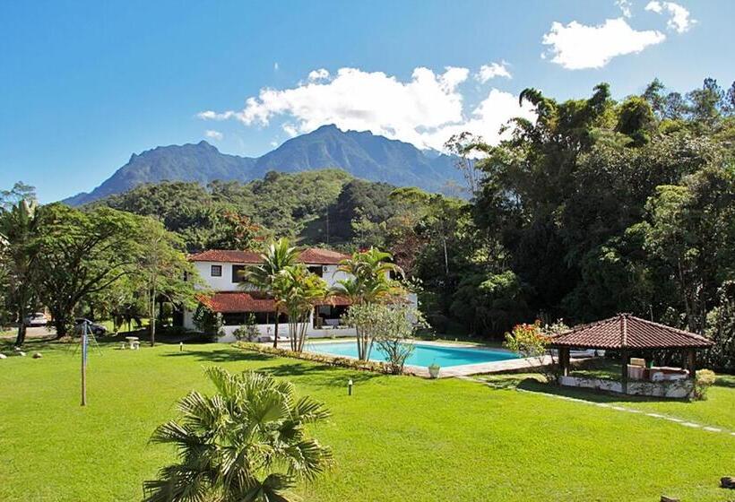 호텔 Aconchegos Ile De France