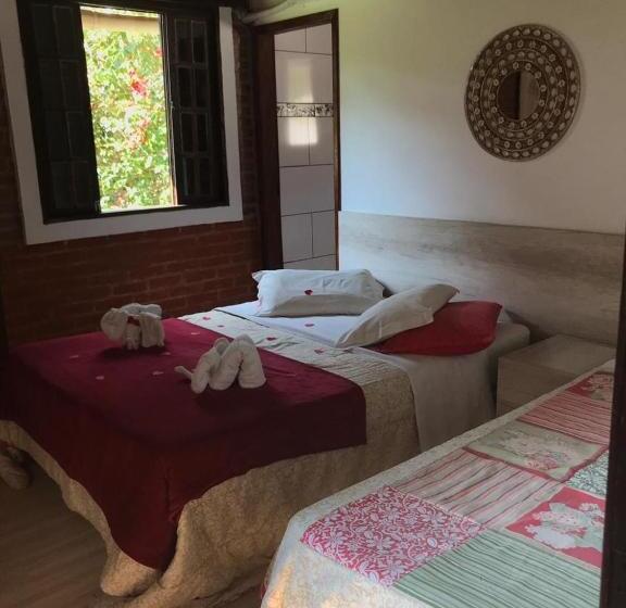 호텔 Aconchegos Ile De France