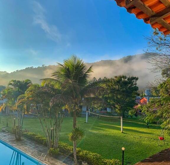 호텔 Aconchegos Ile De France