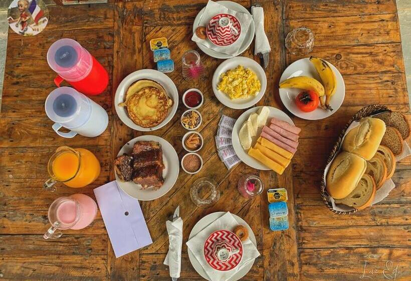 호텔 Aconchegos Ile De France