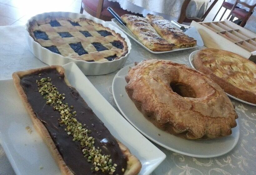 酒店 Agriturismo Corte Trincerone