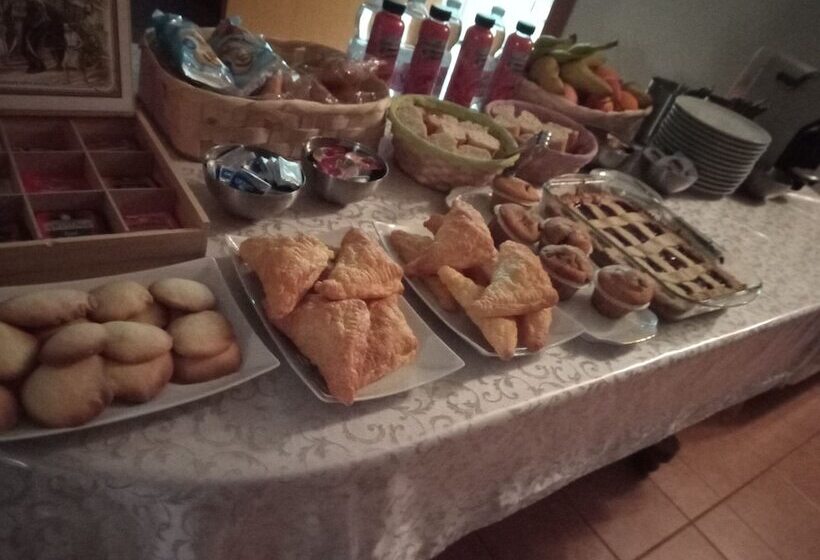 酒店 Agriturismo Corte Trincerone