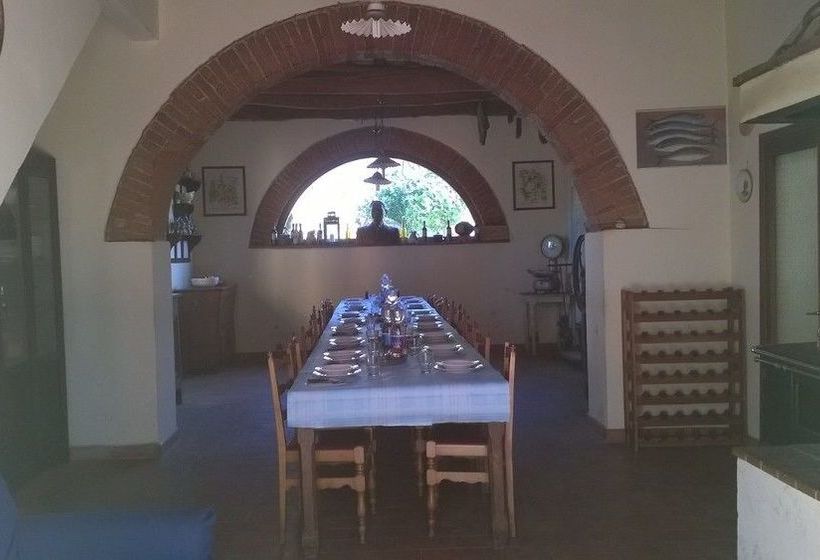 فندق Agriturismo Il Cavallone