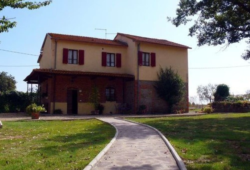 Отель Agriturismo Podere Delle Querci