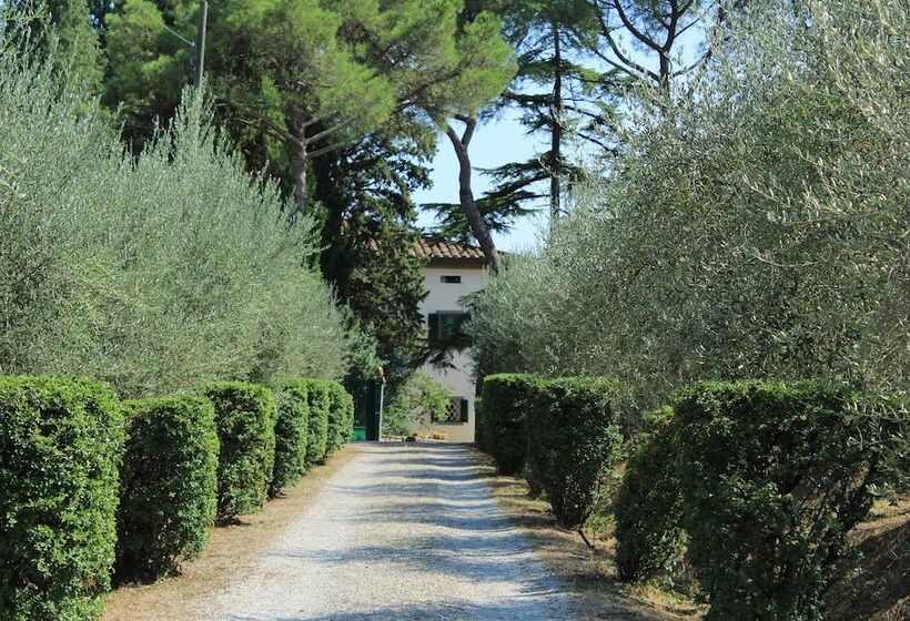 Отель Villa La Morina Agriturismo