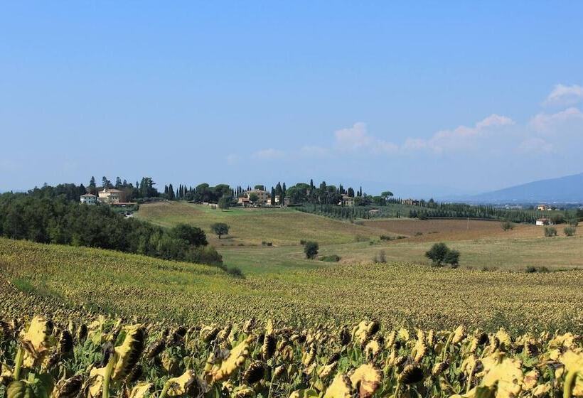 Отель Villa La Morina Agriturismo