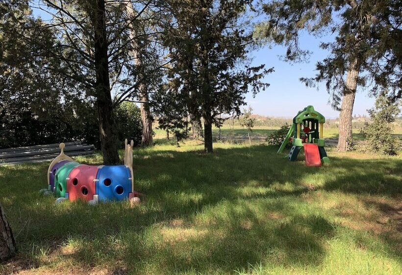 Отель Villa La Morina Agriturismo