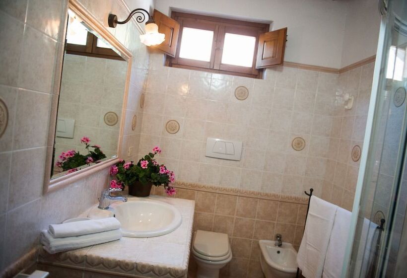 호텔 Villa La Morina Agriturismo