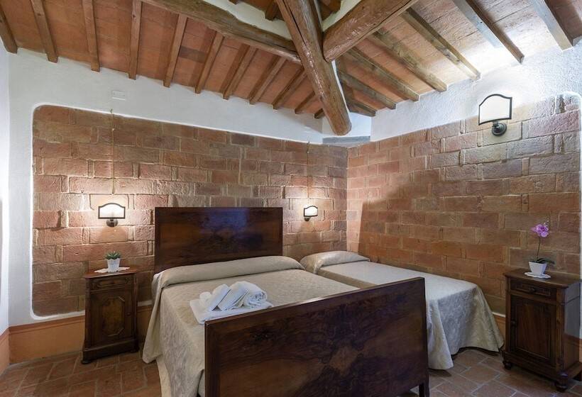 Отель Villa La Morina Agriturismo