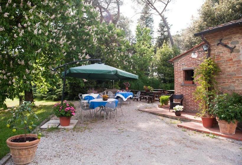 호텔 Villa La Morina Agriturismo