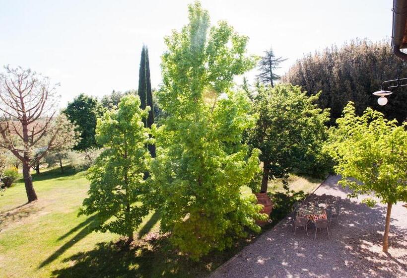 Отель Villa La Morina Agriturismo