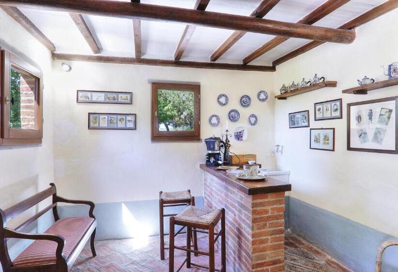 Отель Villa La Morina Agriturismo