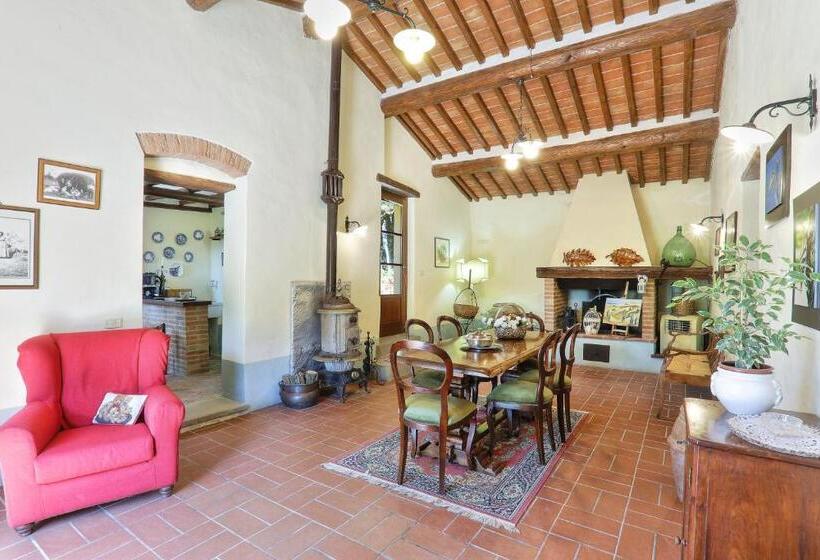Отель Villa La Morina Agriturismo