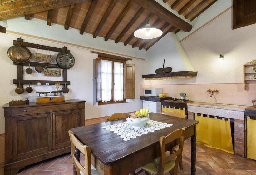 호텔 Villa La Morina Agriturismo