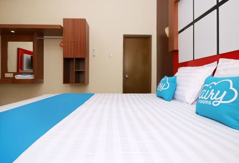 Отель Airy Eco Bandara Syamsudin Noor Angkasa 7 Banjarbaru