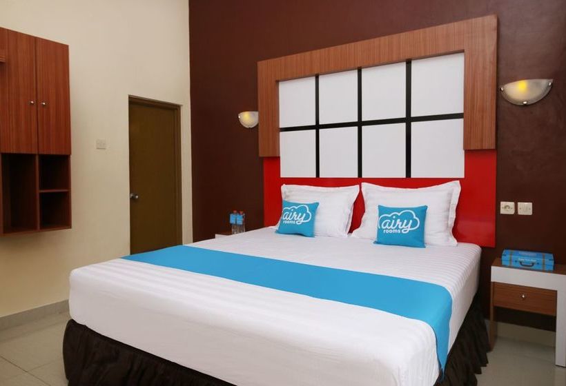 Отель Airy Eco Bandara Syamsudin Noor Angkasa 7 Banjarbaru