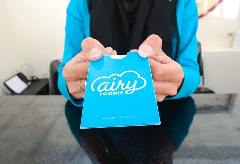 Hotel Airy Eco Syariah Lowokwaru Ikan Gurami Malang