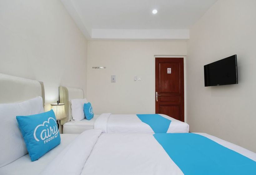 Hotel Airy Eco Syariah Lowokwaru Ikan Gurami Malang