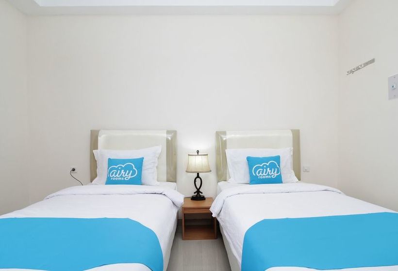 Hotel Airy Eco Syariah Lowokwaru Ikan Gurami Malang