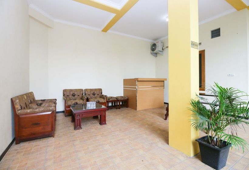 酒店 Airy Lowokwaru Kedawung Lima 25j Malang