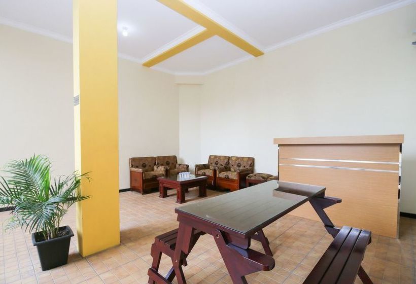 酒店 Airy Lowokwaru Kedawung Lima 25j Malang