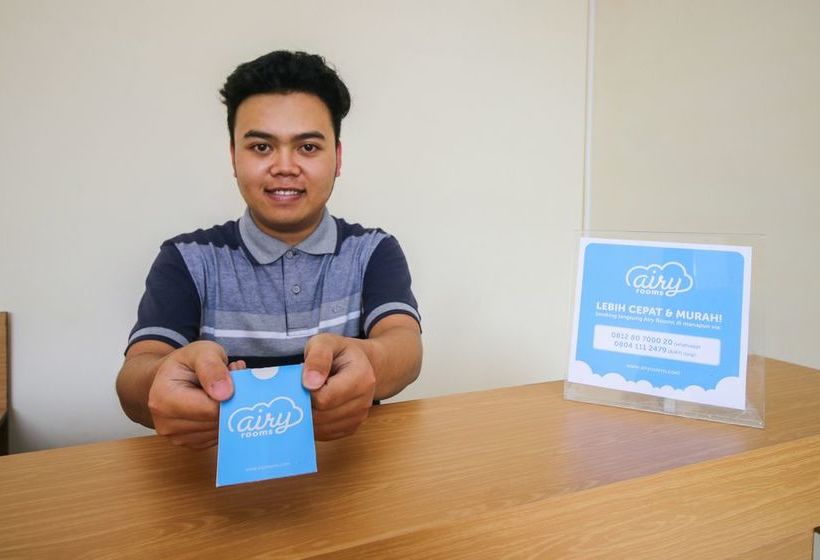 酒店 Airy Lowokwaru Kedawung Lima 25j Malang