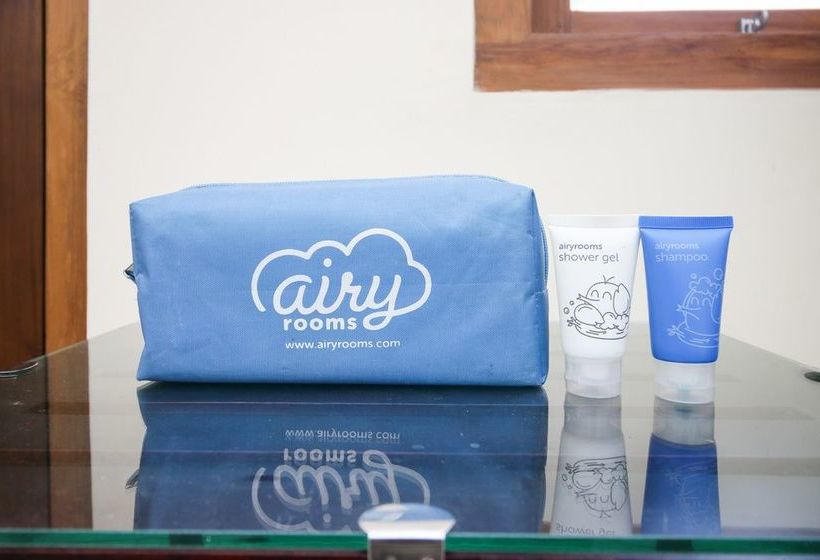 酒店 Airy Lowokwaru Kedawung Lima 25j Malang