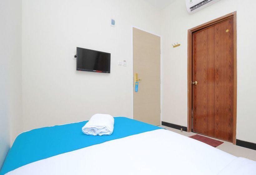 호텔 Airy Purwodinatan Pekojan Pertokoan Thd Semarang