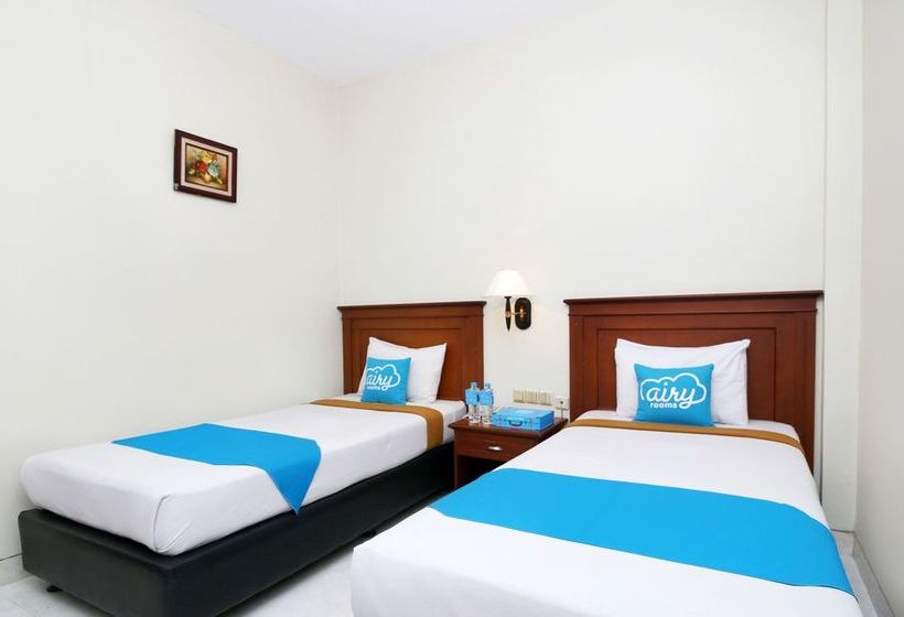 호텔 Airy Sungai Baru Ahmad Yani Km 1 186 Banjarmasin