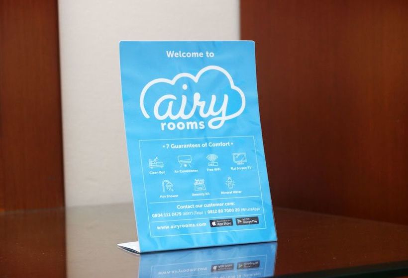 호텔 Airy Sungai Baru Ahmad Yani Km 1 186 Banjarmasin