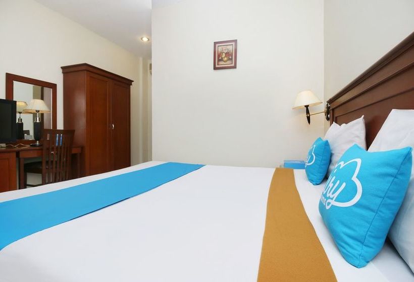 호텔 Airy Sungai Baru Ahmad Yani Km 1 186 Banjarmasin