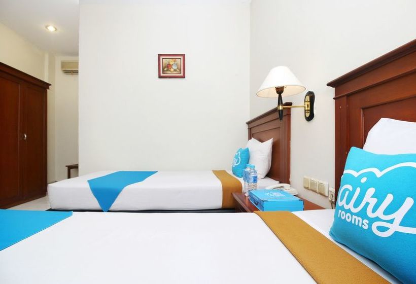 호텔 Airy Sungai Baru Ahmad Yani Km 1 186 Banjarmasin