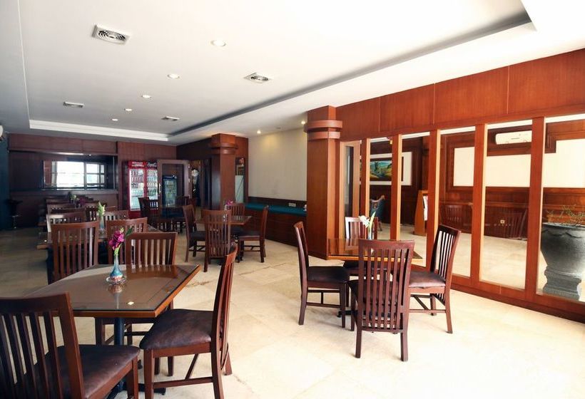 호텔 Airy Sungai Baru Ahmad Yani Km 1 186 Banjarmasin