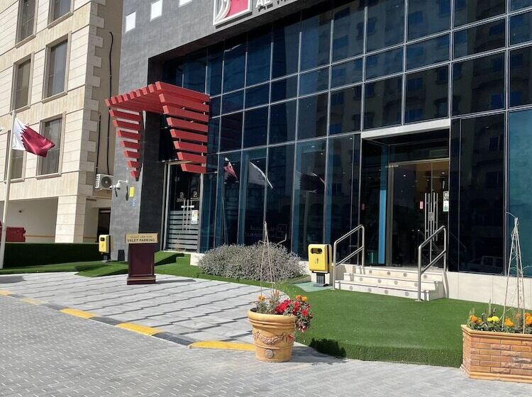 هتل Al Mansour Plaza