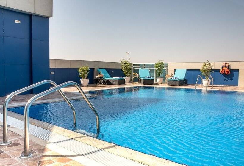 هتل Al Mansour Plaza